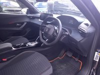 USED 2023 23 PEUGEOT E-2008 50kWh Active Premium + SUV 5dr Electric Auto (7kW Charger) (136 ps) Automatic