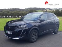 USED 2023 23 PEUGEOT E-2008 50kWh Active Premium + SUV 5dr Electric Auto (7kW Charger) (136 ps) Automatic