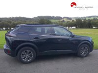 USED 2023 23 PEUGEOT E-2008 50kWh Active Premium + SUV 5dr Electric Auto (7kW Charger) (136 ps) Automatic