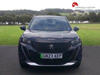 USED 2023 23 PEUGEOT E-2008 50kWh Active Premium + SUV 5dr Electric Auto (7kW Charger) (136 ps) Automatic