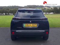 USED 2023 23 PEUGEOT E-2008 50kWh Active Premium + SUV 5dr Electric Auto (7kW Charger) (136 ps) Automatic