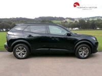 USED 2023 23 PEUGEOT E-2008 50kWh Active Premium + SUV 5dr Electric Auto (7kW Charger) (136 ps) Automatic