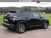 USED 2023 23 PEUGEOT E-2008 50kWh Active Premium + SUV 5dr Electric Auto (7kW Charger) (136 ps) Automatic