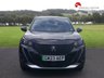 USED 2023 23 PEUGEOT E-2008 50kWh Active Premium + SUV 5dr Electric Auto (7kW Charger) (136 ps) Automatic