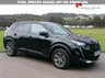 USED 2023 23 PEUGEOT E-2008 50kWh Active Premium + SUV 5dr Electric Auto (7kW Charger) (136 ps) Automatic