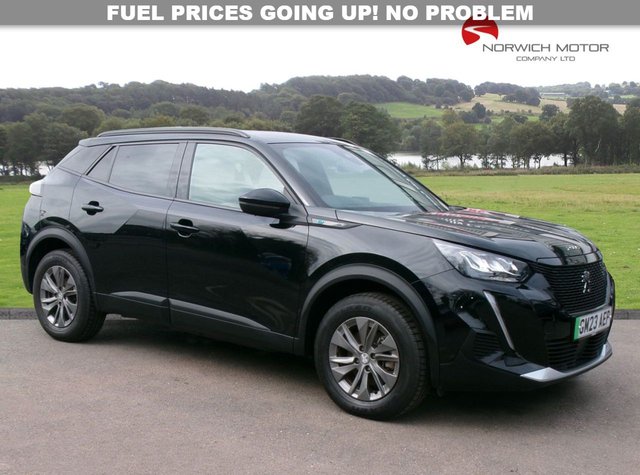 View our Peugeot E-2008 50kWh Active Premium + SUV 5dr Electric Auto (7kW Charger) (136 ps)