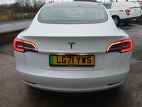 USED 2021 71 TESLA Model 3 Standard Range Plus Saloon 4dr Electric Auto RWD (241 bhp) 