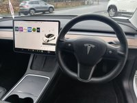 USED 2021 71 TESLA Model 3 Standard Range Plus Saloon 4dr Electric Auto RWD (241 bhp) 