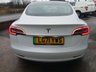 USED 2021 71 TESLA Model 3 Standard Range Plus Saloon 4dr Electric Auto RWD (241 bhp) 