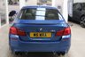 USED 2012 M BMW M5 4.4 V8 Saloon 4dr Petrol DCT Euro 5 (s/s) (560 ps) 