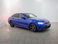 USED 2023 73 BMW 3 SERIES 2.0 320i M Sport Saloon 4dr Petrol Auto Euro 6 (s/s) (184 ps) WIRELESS APPLE CARPLAY / ANDROID AUTO + REVERSING CAMERA
