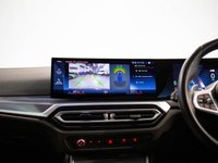 USED 2023 73 BMW 3 SERIES 2.0 320i M Sport Saloon 4dr Petrol Auto Euro 6 (s/s) (184 ps) WIRELESS APPLE CARPLAY / ANDROID AUTO + REVERSING CAMERA