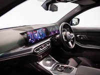 USED 2023 73 BMW 3 SERIES 2.0 320i M Sport Saloon 4dr Petrol Auto Euro 6 (s/s) (184 ps) WIRELESS APPLE CARPLAY / ANDROID AUTO + REVERSING CAMERA