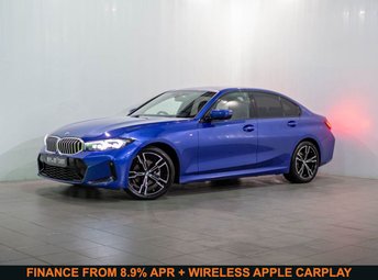 2023 BMW 3 SERIES