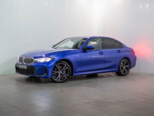 2023 73 BMW 3 Series 2.0 320i M Sport Saloon 4dr Petrol Auto Euro 6 (s/s) (184 ps)