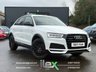 USED 2017 17 AUDI Q3 2.0 TDI Black Edition SUV 5dr Diesel S Tronic quattro Euro 6 (s/s) (184 ps) 184BHP | 73K Miles | Quattro Grip