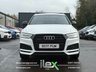USED 2017 17 AUDI Q3 2.0 TDI Black Edition SUV 5dr Diesel S Tronic quattro Euro 6 (s/s) (184 ps) 184BHP | 73K Miles | Quattro Grip