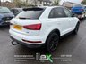 USED 2017 17 AUDI Q3 2.0 TDI Black Edition SUV 5dr Diesel S Tronic quattro Euro 6 (s/s) (184 ps) 184BHP | 73K Miles | Quattro Grip