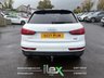 USED 2017 17 AUDI Q3 2.0 TDI Black Edition SUV 5dr Diesel S Tronic quattro Euro 6 (s/s) (184 ps) 184BHP | 73K Miles | Quattro Grip