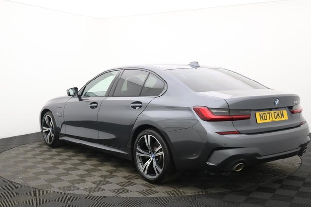 2021 BMW 3 Series 2L M Sport 4dr - Photo 7