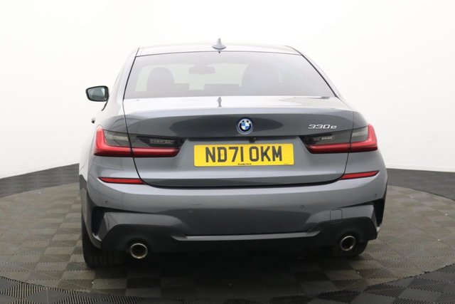 2021 BMW 3 Series 2L M Sport 4dr - Photo 6