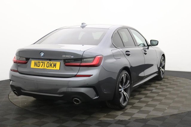 2021 BMW 3 Series 2L M Sport 4dr - Photo 5