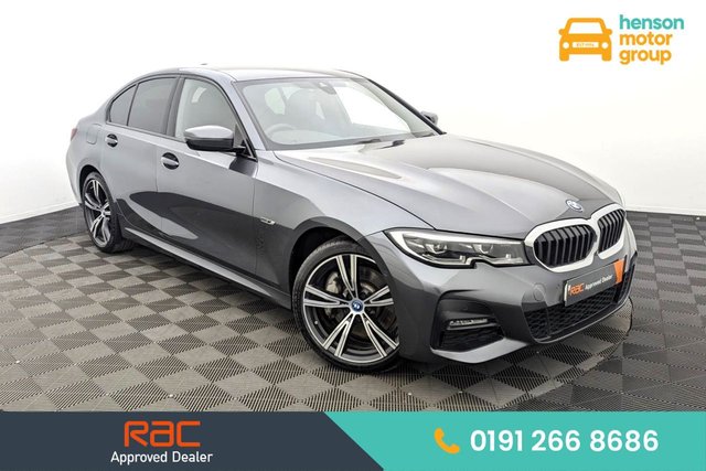 2021 BMW 3 Series 2L M Sport 4dr