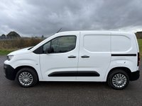 USED 2020 70 PEUGEOT PARTNER 1.5 BlueHDi 650 Professional Standard Panel Van 5dr Diesel Manual SWB Euro 6 (s/s) (75 bhp) 