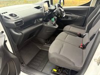 USED 2020 70 PEUGEOT PARTNER 1.5 BlueHDi 650 Professional Standard Panel Van 5dr Diesel Manual SWB Euro 6 (s/s) (75 bhp) 