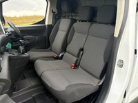USED 2020 70 PEUGEOT PARTNER 1.5 BlueHDi 650 Professional Standard Panel Van 5dr Diesel Manual SWB Euro 6 (s/s) (75 bhp) 