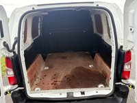 USED 2020 70 PEUGEOT PARTNER 1.5 BlueHDi 650 Professional Standard Panel Van 5dr Diesel Manual SWB Euro 6 (s/s) (75 bhp) 