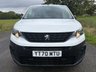 USED 2020 70 PEUGEOT PARTNER 1.5 BlueHDi 650 Professional Standard Panel Van 5dr Diesel Manual SWB Euro 6 (s/s) (75 bhp) 