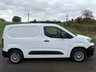 USED 2020 70 PEUGEOT PARTNER 1.5 BlueHDi 650 Professional Standard Panel Van 5dr Diesel Manual SWB Euro 6 (s/s) (75 bhp) 