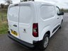USED 2020 70 PEUGEOT PARTNER 1.5 BlueHDi 650 Professional Standard Panel Van 5dr Diesel Manual SWB Euro 6 (s/s) (75 bhp) 