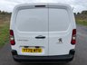 USED 2020 70 PEUGEOT PARTNER 1.5 BlueHDi 650 Professional Standard Panel Van 5dr Diesel Manual SWB Euro 6 (s/s) (75 bhp) 