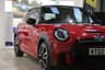 USED 2022 22 MINI HATCH 2.0 John Cooper Works Hatchback 3dr Petrol Steptronic Euro 6 (s/s) (231 ps) 