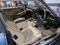 USED 1988 E JAGUAR XJS 3.6L 2d  AUTO  165 BHP CLASSIC AWARD WINNING LOW MILEAGE EXAMPLE WITH COMPREHENSIVE SERVICE RECORDS