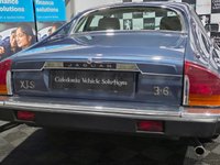 USED 1988 E JAGUAR XJS 3.6L 2d  AUTO  165 BHP CLASSIC AWARD WINNING LOW MILEAGE EXAMPLE WITH COMPREHENSIVE SERVICE RECORDS