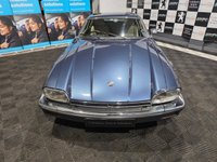USED 1988 E JAGUAR XJS 3.6L 2d  AUTO  165 BHP CLASSIC AWARD WINNING LOW MILEAGE EXAMPLE WITH COMPREHENSIVE SERVICE RECORDS