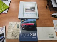 USED 1988 E JAGUAR XJS 3.6L 2d  AUTO  165 BHP CLASSIC AWARD WINNING LOW MILEAGE EXAMPLE WITH COMPREHENSIVE SERVICE RECORDS