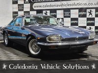 USED 1988 E JAGUAR XJS 3.6L 2d  AUTO  165 BHP CLASSIC AWARD WINNING LOW MILEAGE EXAMPLE WITH COMPREHENSIVE SERVICE RECORDS