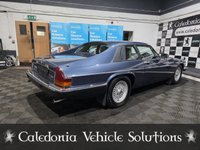 USED 1988 E JAGUAR XJS 3.6L 2d  AUTO  165 BHP CLASSIC AWARD WINNING LOW MILEAGE EXAMPLE WITH COMPREHENSIVE SERVICE RECORDS