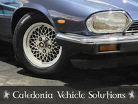 USED 1988 E JAGUAR XJS 3.6L 2d  AUTO  165 BHP CLASSIC AWARD WINNING LOW MILEAGE EXAMPLE WITH COMPREHENSIVE SERVICE RECORDS