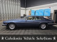 USED 1988 E JAGUAR XJS 3.6L 2d  AUTO  165 BHP CLASSIC AWARD WINNING LOW MILEAGE EXAMPLE WITH COMPREHENSIVE SERVICE RECORDS