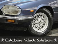 USED 1988 E JAGUAR XJS 3.6L 2d  AUTO  165 BHP CLASSIC AWARD WINNING LOW MILEAGE EXAMPLE WITH COMPREHENSIVE SERVICE RECORDS