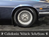 USED 1988 E JAGUAR XJS 3.6L 2d  AUTO  165 BHP CLASSIC AWARD WINNING LOW MILEAGE EXAMPLE WITH COMPREHENSIVE SERVICE RECORDS