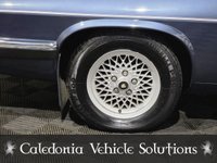 USED 1988 E JAGUAR XJS 3.6L 2d  AUTO  165 BHP CLASSIC AWARD WINNING LOW MILEAGE EXAMPLE WITH COMPREHENSIVE SERVICE RECORDS