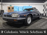 USED 1988 E JAGUAR XJS 3.6L 2d  AUTO  165 BHP CLASSIC AWARD WINNING LOW MILEAGE EXAMPLE WITH COMPREHENSIVE SERVICE RECORDS