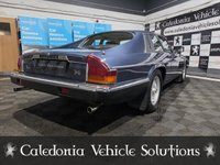 USED 1988 E JAGUAR XJS 3.6L 2d  AUTO  165 BHP CLASSIC AWARD WINNING LOW MILEAGE EXAMPLE WITH COMPREHENSIVE SERVICE RECORDS