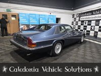 USED 1988 E JAGUAR XJS 3.6L 2d  AUTO  165 BHP CLASSIC AWARD WINNING LOW MILEAGE EXAMPLE WITH COMPREHENSIVE SERVICE RECORDS